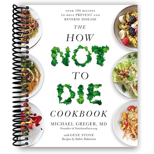 洋書 How Not to Die How Not To Die: Discover the foods scientifically proven to