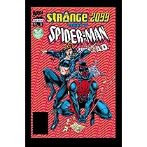 Amazon.com: Spider-Man 2099 2: 9780785185376: David, Peter