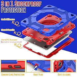 Kids Case for iPad Air 5th/4th Generation: SCSVPN