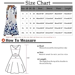 ODEUIAOD Summer Dresses for Women Women's 2024