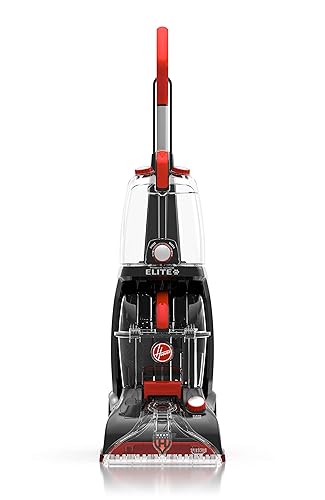 Limpiador De Alfombras Hoover Power Scrub Elite Pet FH50251