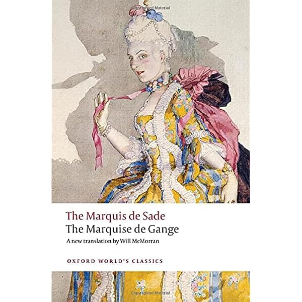 Amazon.com: The Marquis de Sade: A Very Short Introduction