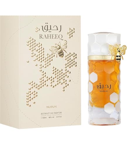 Amazon.com : Nusuk Ateeq – Aromatic, Cinnamon, Honey, Tobacco