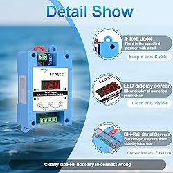 Dual Power Automatic Transfer Switch, 13A DC 5-40V