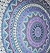Large Indian Mandala Tapestry Hippie Hippy Wall Hanging Throw Bedspread Dorm Tapestry Decorative Wall Hanging, Picnic Beach Sheet Coverlet