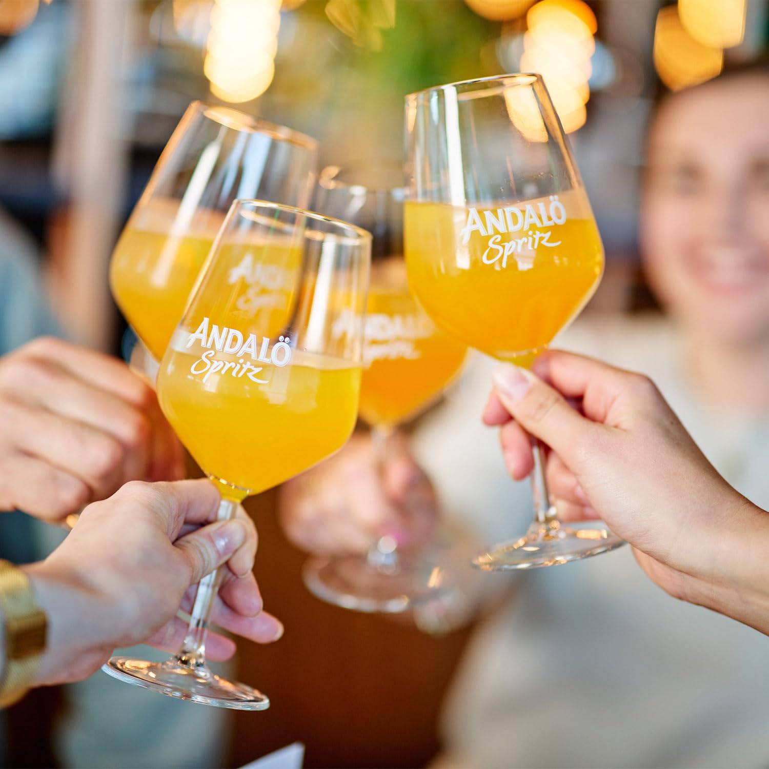Andalö Nordischer Aperitif, Fruchtiger Likör, 0,7 L - 15% Vol. 5