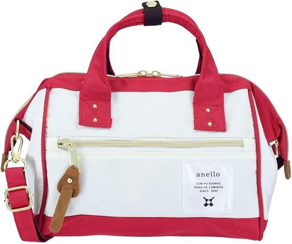 Amazon アネロ ショルダーバッグ レディース ホワイト レッド Ath0851 White Red 並行輸入品 Anello アネロ ショルダーバッグ Amazon アネロ ショルダーバッグ レディース ホワイト レッド Ath0851 White Red 並行輸入品 Anello アネロ ショルダーバッグ