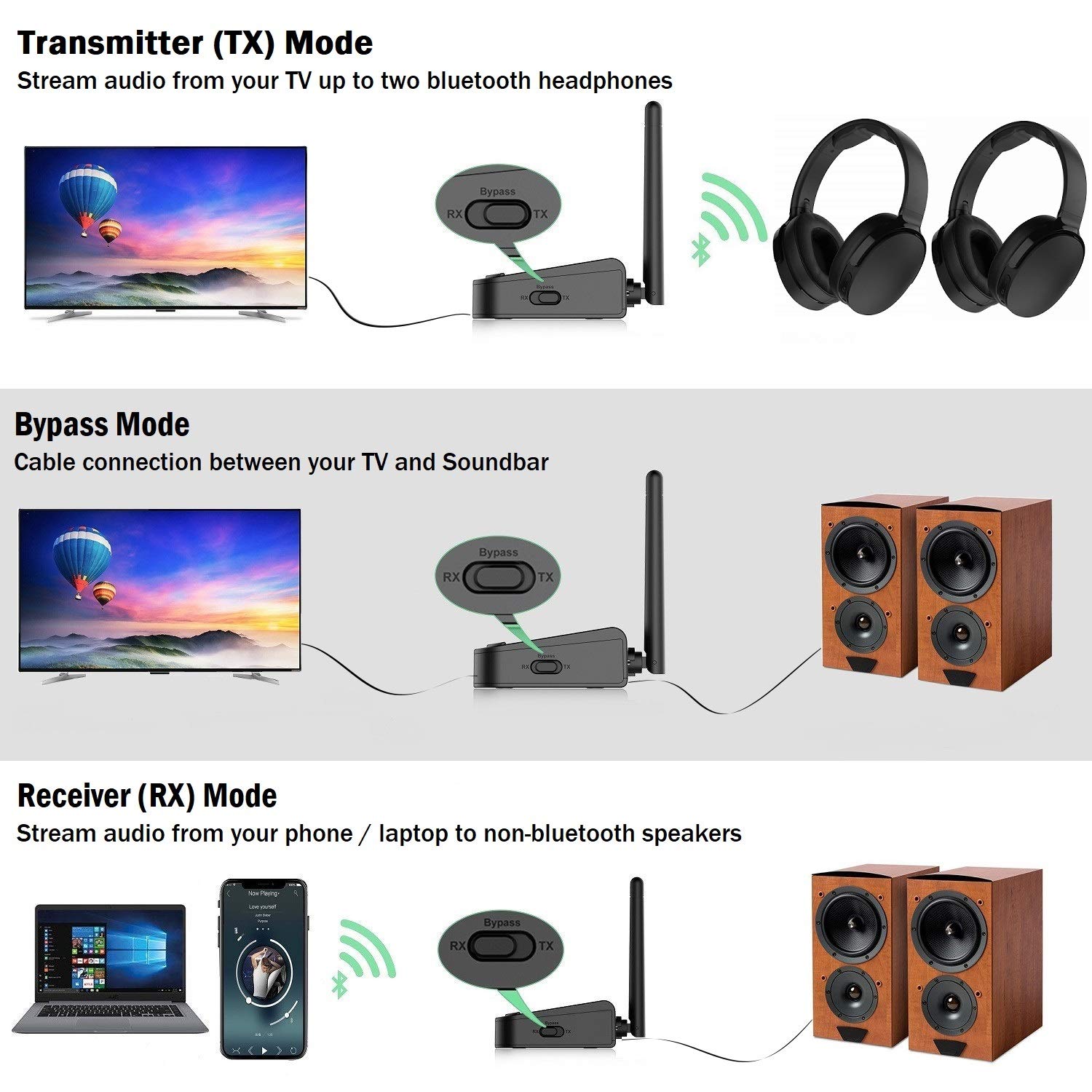 Linein not playing through headphones messagesilope