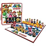 USAOPOLY Super Mario Chess Collectors Edition