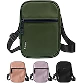 BAPHITY Crossbody Bag Sling Purses for Women Trendy