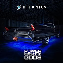 Hifonics Zeus ZXX 1200 Watt Max Class D Monoblock