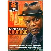 Characters of Courage - 8 Movie Collection