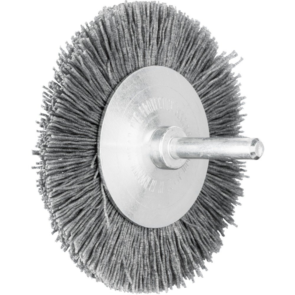 Pferd 43105075 936535 Brush 8008/6 Sic 120 0.55" Unbraided, 1 V, 50 mm x 8 mm x 80 mm