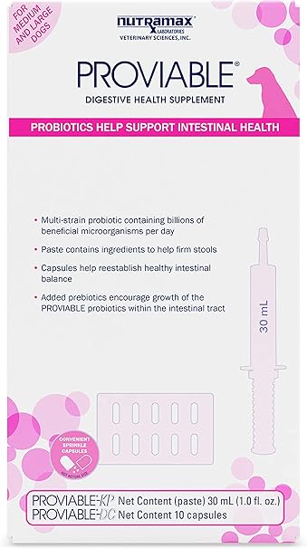 nutramax probiotics
