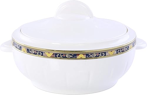 Royalford Rf1638 Hot Pot Insulated Food Warmer Thermal