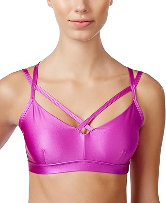 betsey johnson performance sports bra