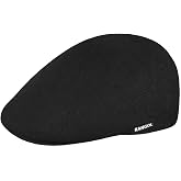 Kangol Bamboo 507 Hat - Mahogany/XXL Ivy Caps &amp; Flat Caps