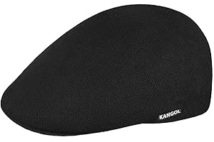 Kangol Bamboo 507 Hat - Mahogany/XXL Ivy Caps & Flat Caps