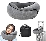 WEERSHUN Travel Pillows for Airplanes,2024 New