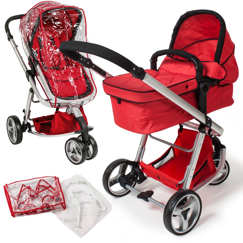 carritos para bebés reborn