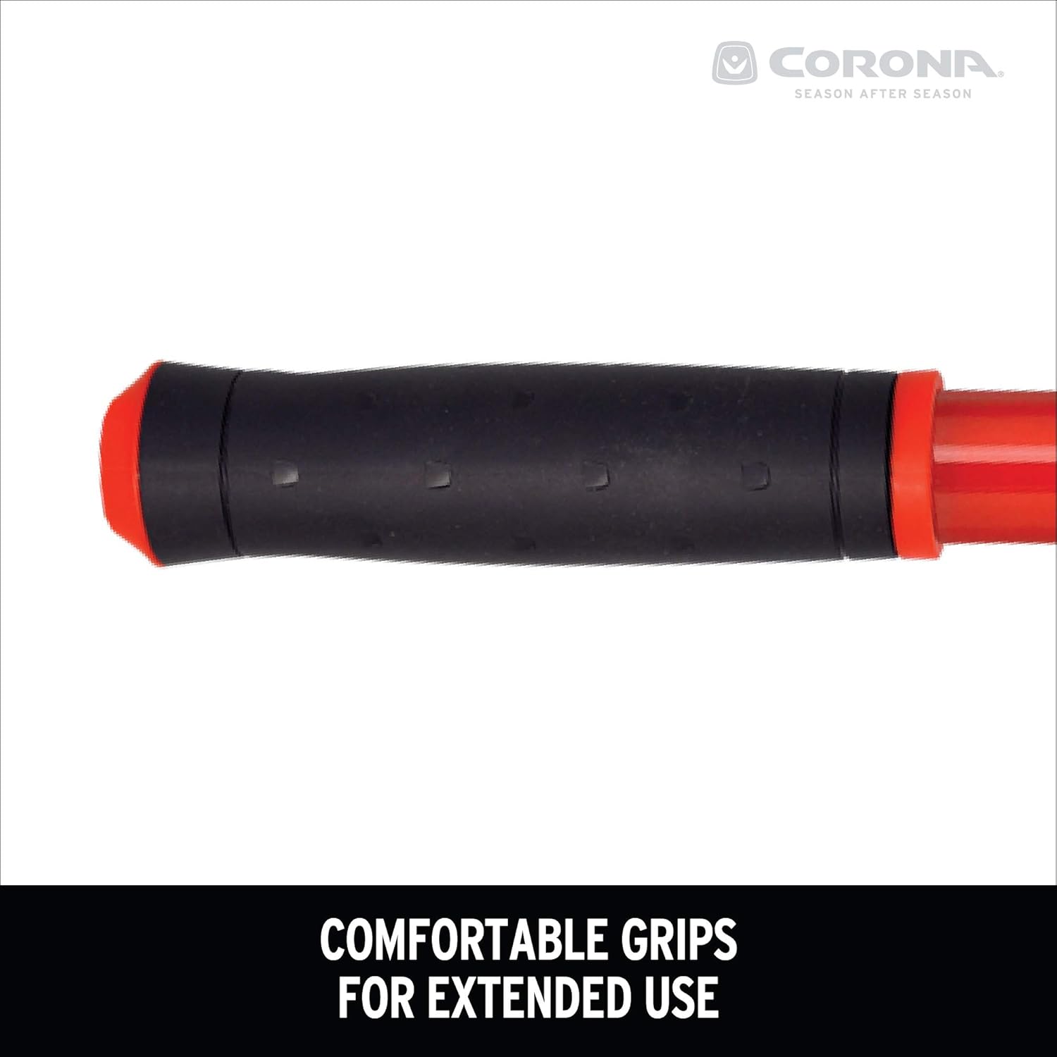 Corona HS 3950 Extendable Hedge Shear, 10-Inch Blade, Red : Garden & Outdoor