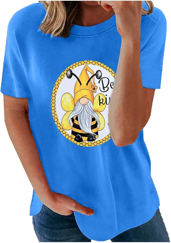 CMTOP Oversize T-Shirt Herren Mit Palmenprint | 100% Baumwolle, Kurzarm | Lässiges Sommer-Shirt Für Strand & Alltag