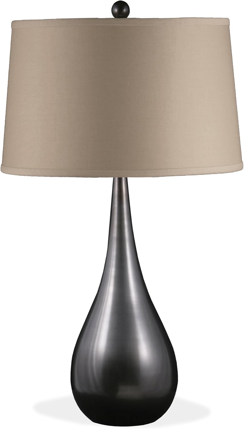 Lighting Enterprises T1524/6827 Oil Rubbed Bronze Table Lamp with