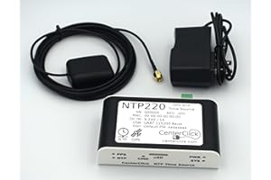 CenterClick NTP2xx Series GPS Based NTP Server Appliance (NTP220)