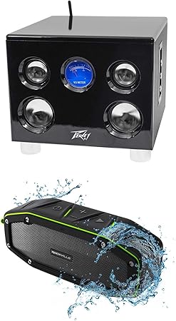 peavey bluetooth speaker