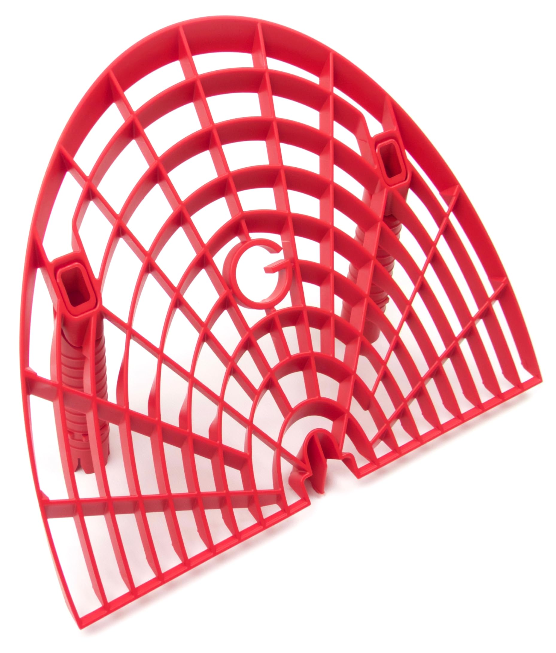 Grit Guard GGWB-RED Washboard, Red
