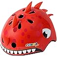 Kids Toddler Bike Helmet, Adjustable and Multi-Sport for Child Boys and Girls, 2 Sizes