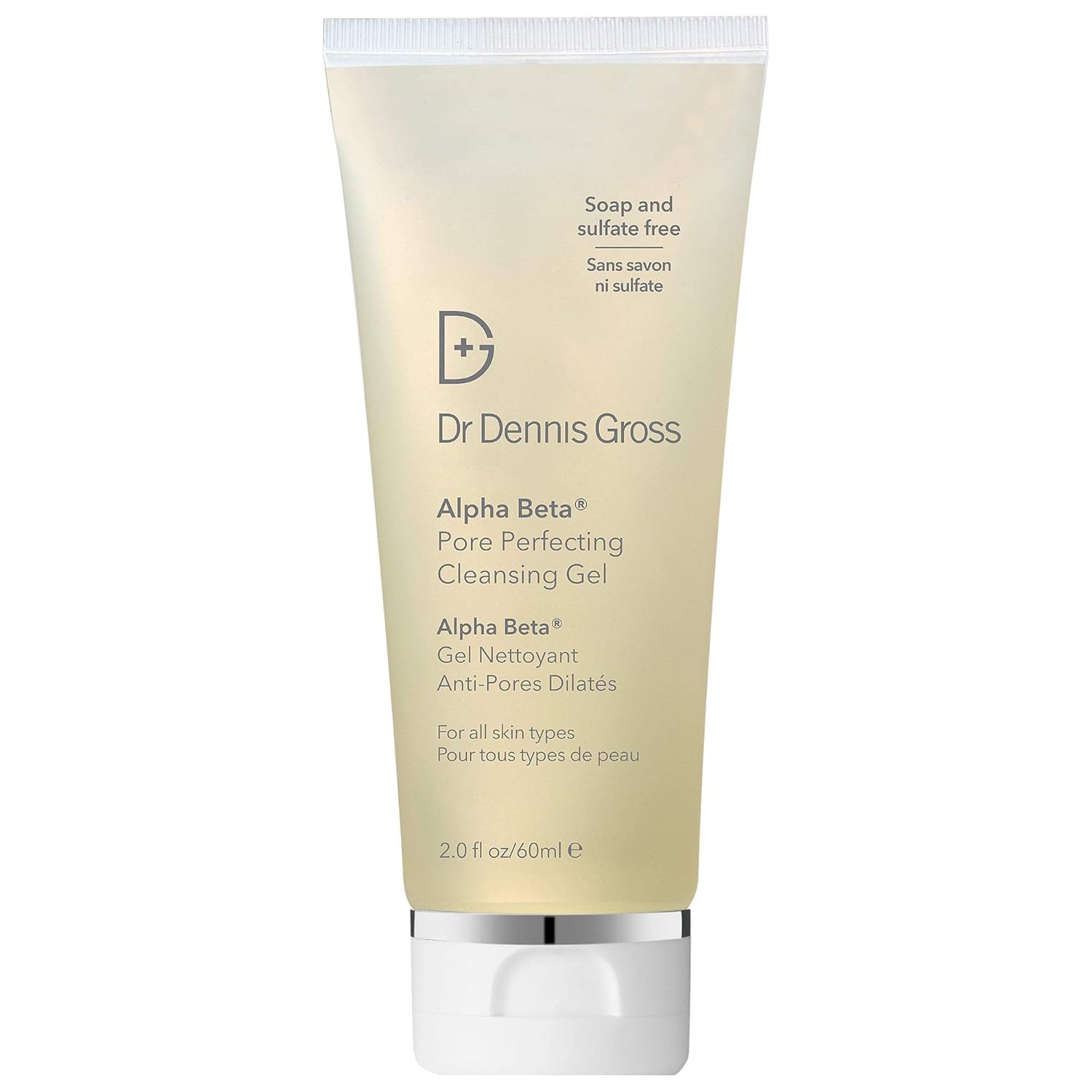 dennis gross pore perfecting cleansing gel