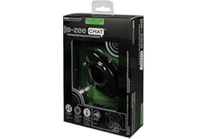 XBOX 360 e-zee CHAT Wireless Gaming Communicator (No Headset Required)