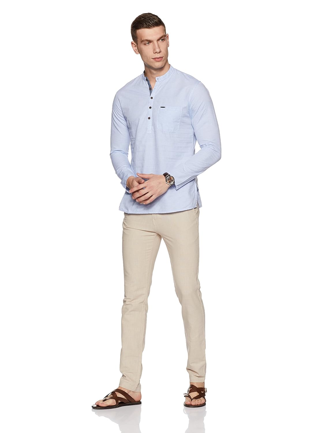 peter england men's kurta