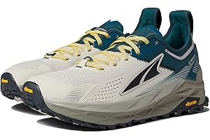 ALTRA Men's Olympus 5 Trail Running Shoe