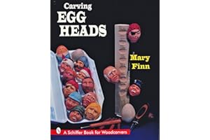 Carving Egg Heads