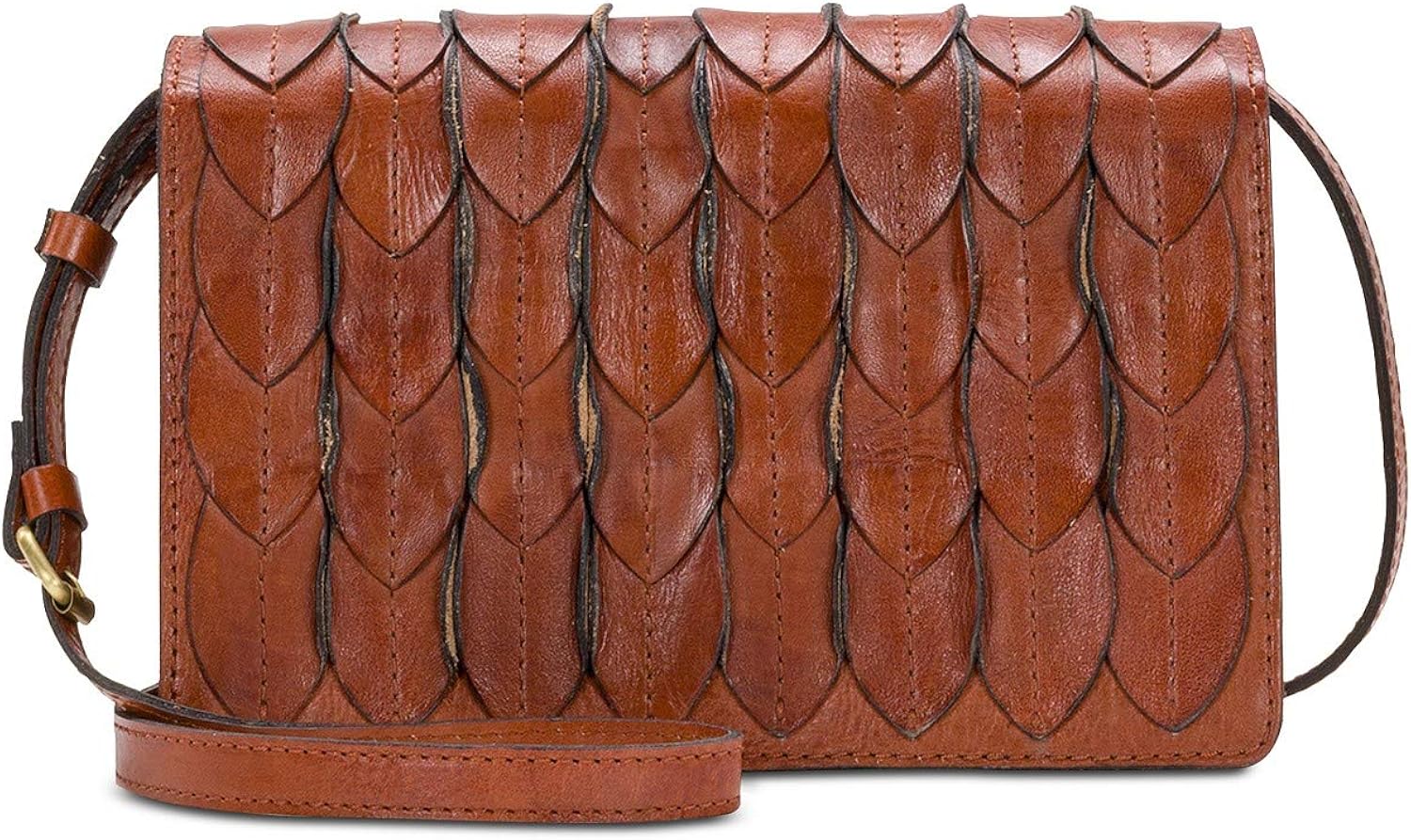 Patricia Nash Womens Lanza Crossbody Handbags