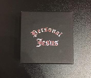 Amazon 氷室京介 Personal Jesus パーソナルジーザス ゴルフボール ノーブランド品 スポーツ アウトドア
