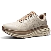 NORTIV 8 Women's Walking Shoes Cushion Running Tennis Shoes ActiveFloat Non-Slip Comfortable Breathable Workout Gym Sports Athletic Fashion Sneakers