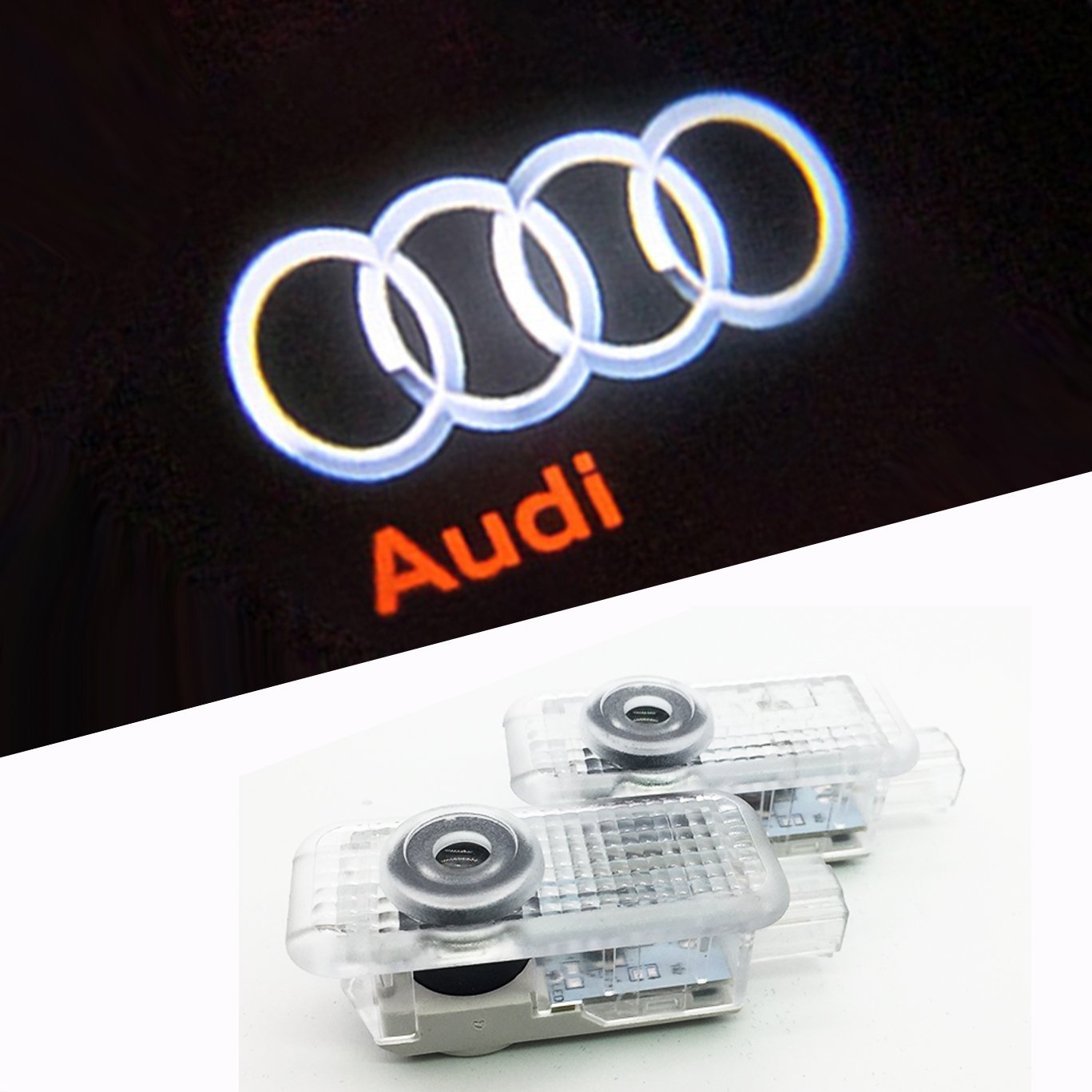 Shadow line audi