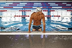 ARENA One Men's Big Logo Low-Waist Swim Short