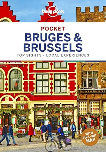 Download Pocket Bruges & Brussels - 4ed - Anglais PDF