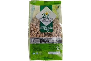 24 Mantara 24 Mantra Organic Kabuli Chana - 2 Lb,, ()