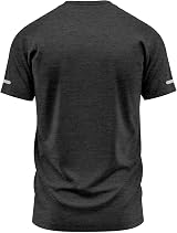 TORO ACTIVA Pack of 3 Mens Short Sleeve Training T-Shirts Athletic Fit view 7