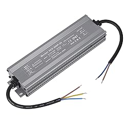 24V 200W LED Driver, Waterproof IP67 LED Power