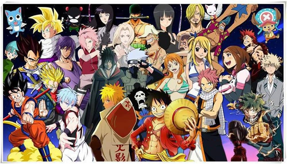 Quality Anime Series
