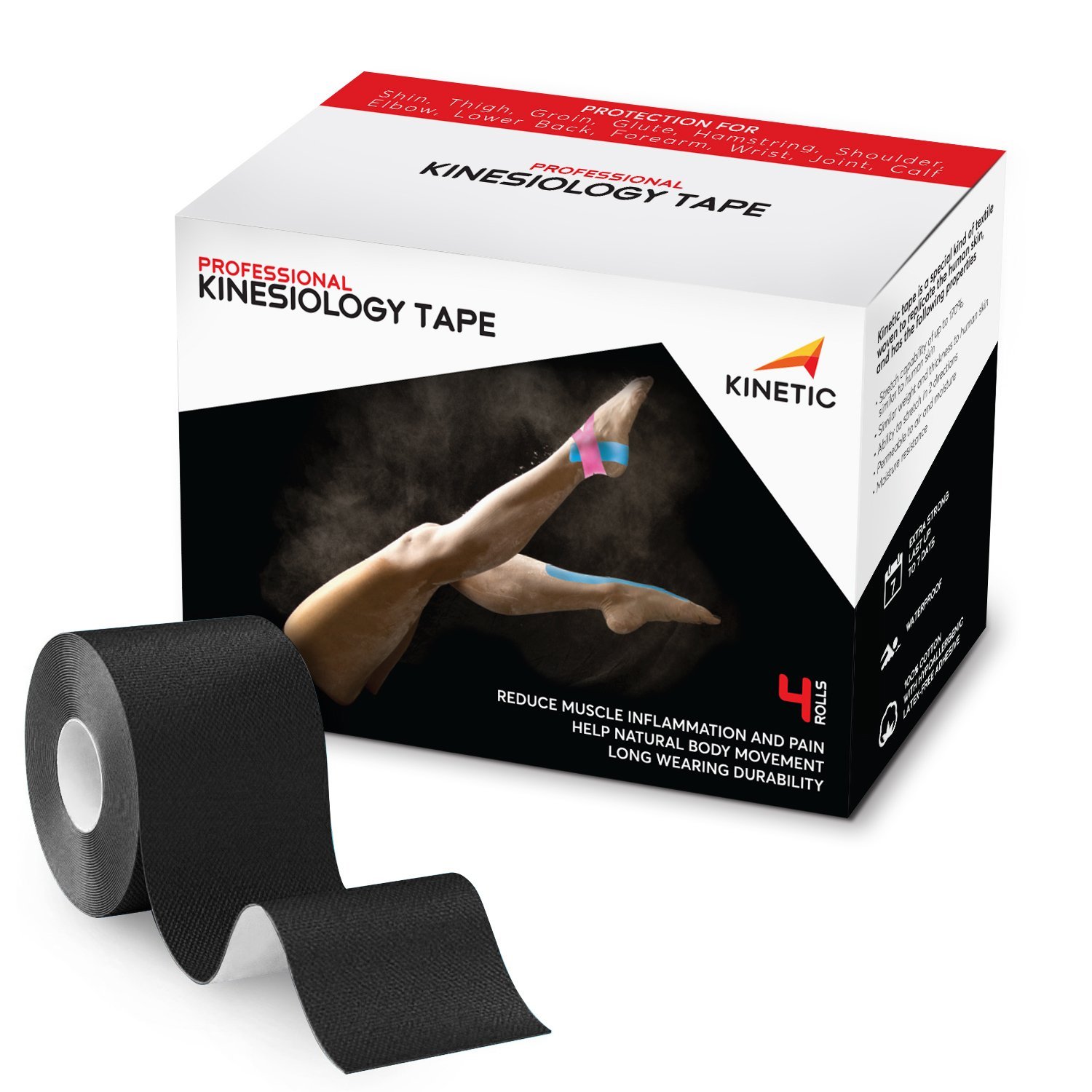 Best Kinesiology Tape Review June 2018