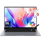 Samsung Galaxy Book6 Business AI Laptop,Intel Core Ultra 7 355,Copilot+ PC | 16" IPS FHD 120Hz Touchscreen Laptop PC, Win 11 Home, 16GB LPDDR5X,512GB SSD,24 hours Battery Life,for Creators,Designers