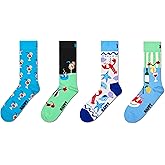 Happy Socks 5-Pack Pattern Socks