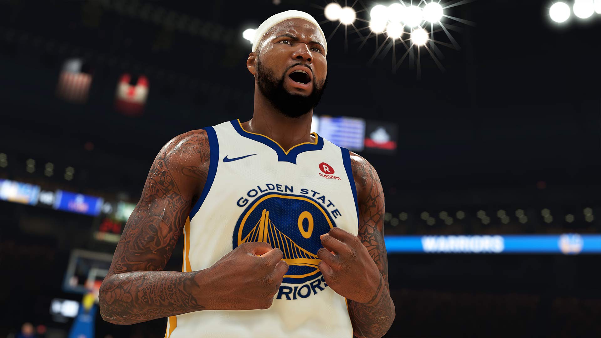 NBA 2K19 (Xbox One)